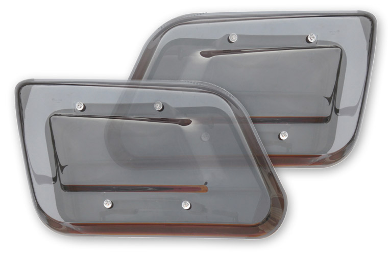 Ersatzglas Ausstellfenster asymmetrisch