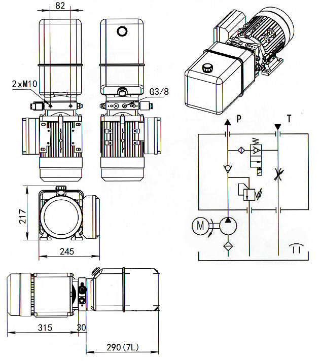 Suchergebnis Auf  Für: Hydraulikpumpe 12v