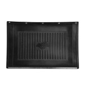 Car mud flaps