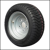 10 inches wheels