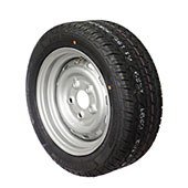13 inches wheels