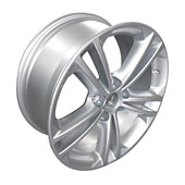 Alloy wheels