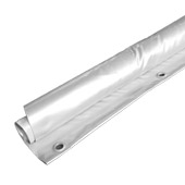Rolling tarpaulin