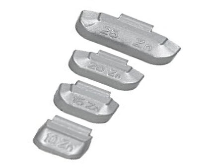 Schlaggewichte / Auswuchtgewichte