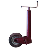 Jockey wheels 60 mm
