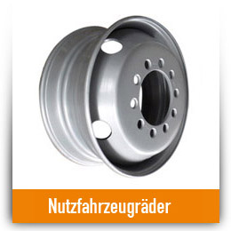 Nutzfahrzeugräder