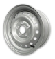 Preview: Car trailer rim  5.5Jx14 112 x 5 ET30 90KG Tragkraft ML67