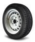 Preview: Complete wheel Journey 195/50 R13 C 104/101 N 6Jx13 6x13 5x112 for car trailer