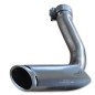 Preview: 4ML253681AE Lamborghini Urus original exhaust tip, end muffler, satin brushed - NEW