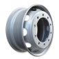 Preview: LKW Felge Stahl 8.25 x 22.5 ET152 HMA165 10/281/335 - 22.5 x 8.25 inkl. Ventil