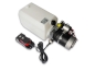 Preview: Hydraulic unit Hydraulic Aggregat 12V 1,6kW 2,7ccm 8L Chapel CHC12V8, CHC12V8_FB