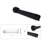 Preview: Wheel chock holder - plastic for Lokhen E46 G46 wheel chock