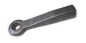 Preview: Drawbar eye 65 x 55 mm - JECO Ø40mm with socket