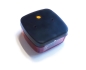 Preview: 2x three-chamber light with license plate light for caravan trailer 12V - orig.  Plastar