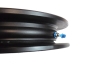 Preview: 300 mm Ball bearing turntable / ball race  - HB 300/55 - undrilled