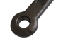 Preview: Drawbar eye 65 x 55 mm - JECO Ø50mm with socket
