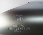 Preview: 4ML253681AD Lamborghini Urus original exhaust tip, end muffler, satin brushed - NEW
