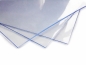 Preview: 1000 x 3 mm 20 Meter 20m Weich PVC Platte - transparent