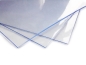 Preview: 900 x 3 mm 20 meters 20m soft PVC sheet - transparent