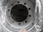 Preview: LKW Felge Stahl 11.75 x 22.5 - 22.5 x 11.75 - ET0 - LKW ANHÄNGER