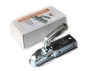 Preview: Ball coupling trailer 800 kg 60 mm square hitch coupling claw