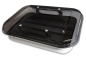 Preview: Horse trailer window 350 x 500 mm TINTED