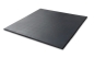 Preview: 100x100 cm 20 mm Bodenschutzmatte Schutzmatte Unterlegmatte FITNESS