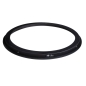 Preview: 1050 mm - Kugellenkkranz, Drehkranz  - HB 1050 ZG, 1050ZG - (Z-Profil)