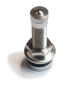Preview: TR430A - bike motocycle metal valve Ø8,3 mm - 8.6 mm