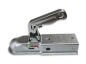 Preview: Ball coupling trailer 800 kg 60 mm square hitch coupling claw