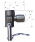 Preview: 3-Way Tilting Bearings 43mm complete-set with welding ball & security bolt - three-way tipper