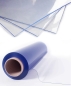 Preview: 1100 x 3 mm 20 meters 20m soft PVC sheet - transparent