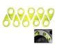 Preview: 10x  truck wheel nut indicators for SW27 wheel nuts (27mm)
