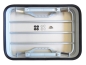 Preview: Frame - Horse trailer window 350 x 500