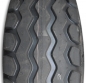 Preview: 10.0/75-15.3 14PR offset 0, 6-hole complete wheel AW profile, LK 205, ML 161, 9.00x15.3