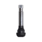 Preview: TR418  valve with Chrometube und cap - Snap-in Valve