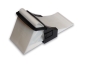 Preview: 10x Wheel chock incl. holder for car trailers - TRIPUS