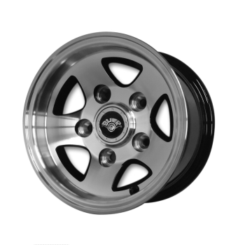 Car trailer alloy rim 10 inches - 6.00 x 10 6 x10, 6j x 10 ET0 5-holes