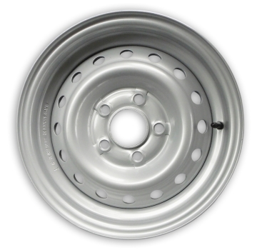 Preview: Car trailer rim  5.5Jx14 112 x 5 ET30 90KG Tragkraft ML67