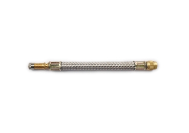 Flexible valve extension stainless steel braided 160 mm FVE160B