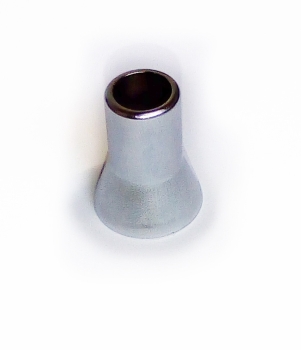 100x Valve cap  chrome