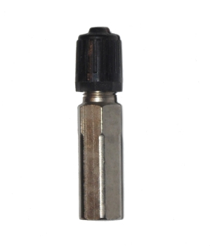 Valve extender/extension- 25 mm chromed BR8002