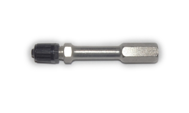 Valve extender/extension - 53,5 mm chromed BR8007 - truck