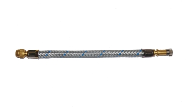 Flexible valve extension stainless steel braided 210 mm BR7906