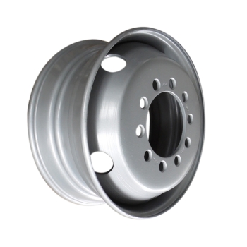 Steel wheel rim 7.5x19.5  - 19.5x7.5 - offset ET138  - Truck / Trailer