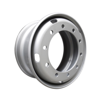 STEEL WHEEL 9.0 x 19.5 - 19.5 x 9.0 - ET 147 OFFSET  - TRUCK / TRAILER