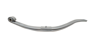 Parabelfeder 2 Blatt 8t 100 x 27 mm - 100x27/1100/30 für Anhänger