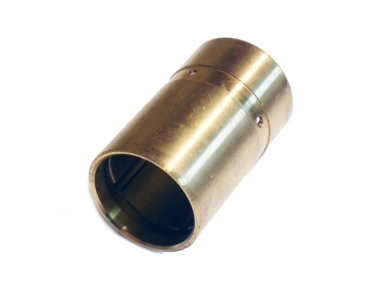 Bush brass Ø 32 mm / Ø 36 mm, 60 mm (L), 32 x 36 x 60 mm plain bearing