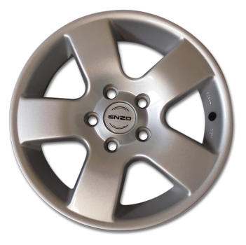 6.5J x 15  offset 43, Alloy rim wheel - Volvo 850