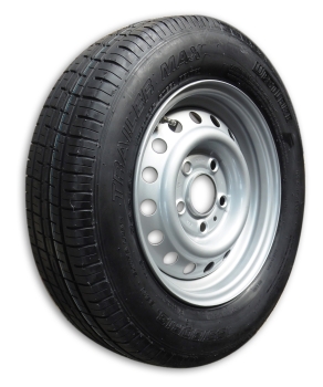185/70R13 86N LK 5x112 4.5Jx13 Komplettrad Ersatzrad für Pkw Anhänger Wohnwagen